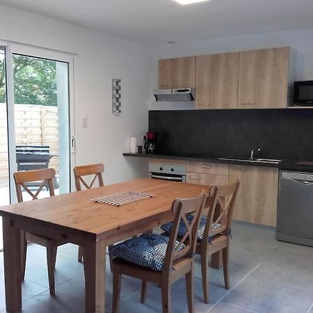 Maison De Vacances 4/5 Personnes A Leon, Landes Zewnętrze zdjęcie