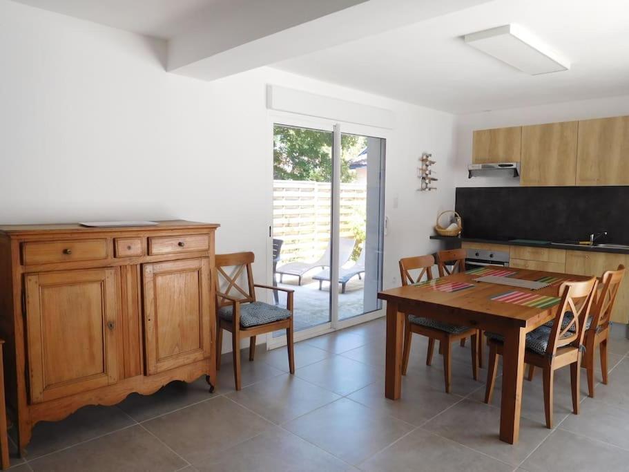 Maison De Vacances 4/5 Personnes A Leon, Landes Zewnętrze zdjęcie