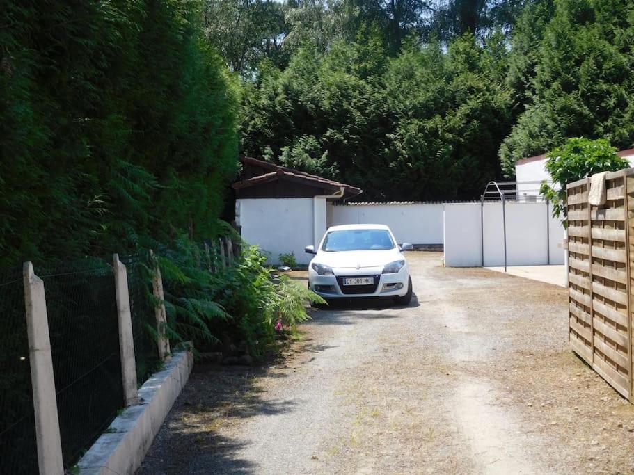 Maison De Vacances 4/5 Personnes A Leon, Landes Zewnętrze zdjęcie