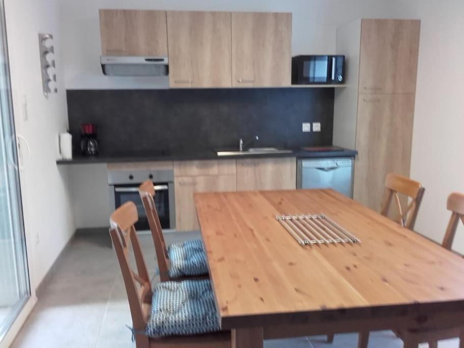 Maison De Vacances 4/5 Personnes A Leon, Landes Zewnętrze zdjęcie
