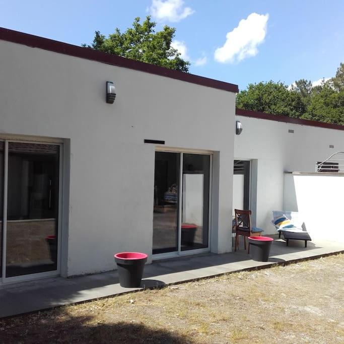 Maison De Vacances 4/5 Personnes A Leon, Landes Zewnętrze zdjęcie