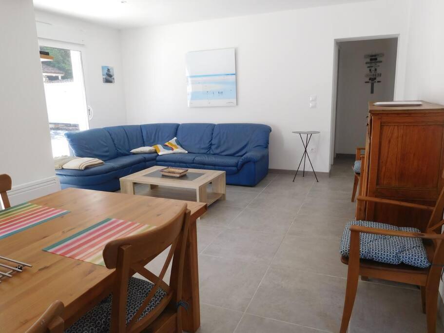Maison De Vacances 4/5 Personnes A Leon, Landes Zewnętrze zdjęcie