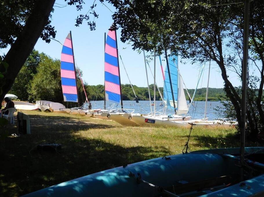 Maison De Vacances 4/5 Personnes A Leon, Landes Zewnętrze zdjęcie