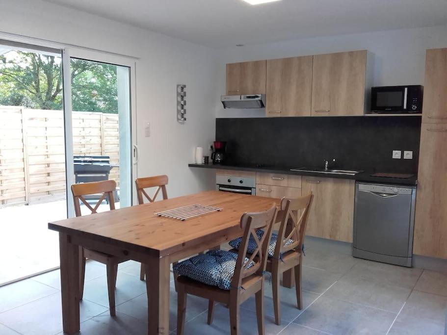 Maison De Vacances 4/5 Personnes A Leon, Landes Zewnętrze zdjęcie